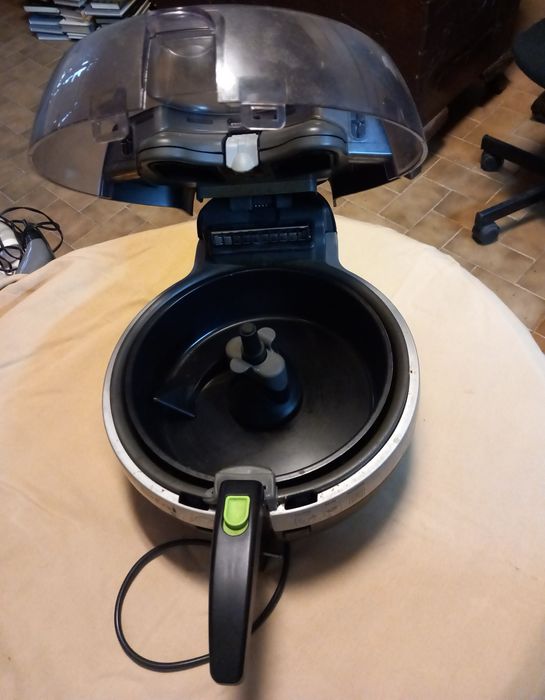 Air fryer tefal fritadeira ar quente