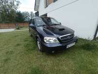 Kia Carnival 2005 2.9 automat 227tys km bdb stan