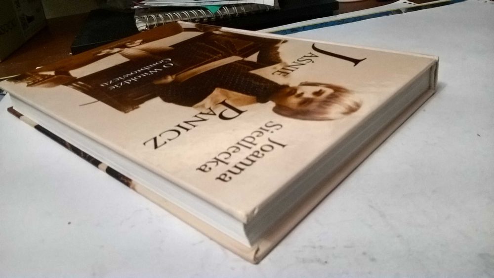 Jaśnie Panicz O Witoldzie Gombrowiczu
Joanna Siedlecka