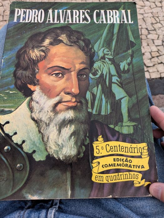 Pedro Álvares Cabral 5 Centenário