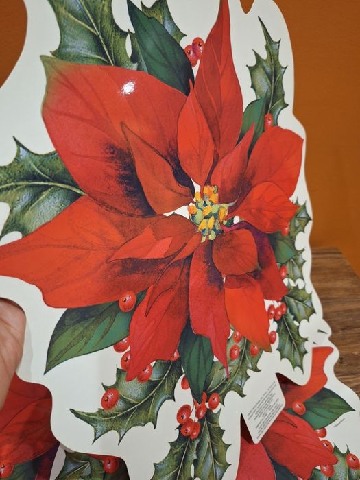 Zawieszka świąteczna dwustronna