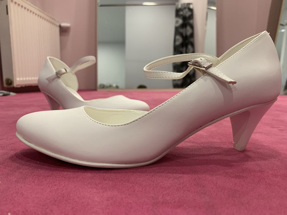 Buty ślubne Witt 381 r.38 - WYPRZEDAŻ