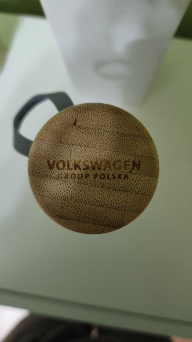 Butelka szklana Volkswagen
