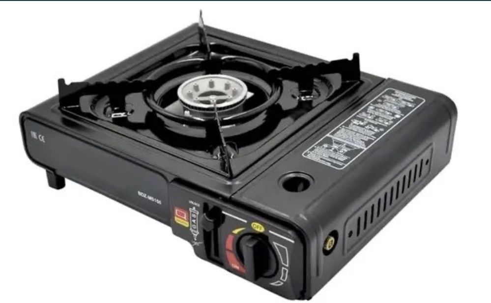 Газова плита туристична Portable Gas Stove