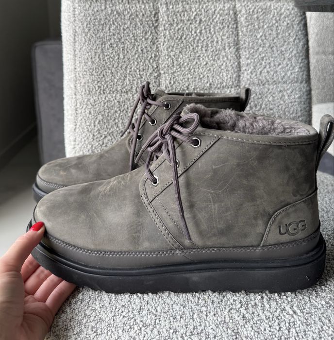 Чоловічі зимові черевики ugg 42