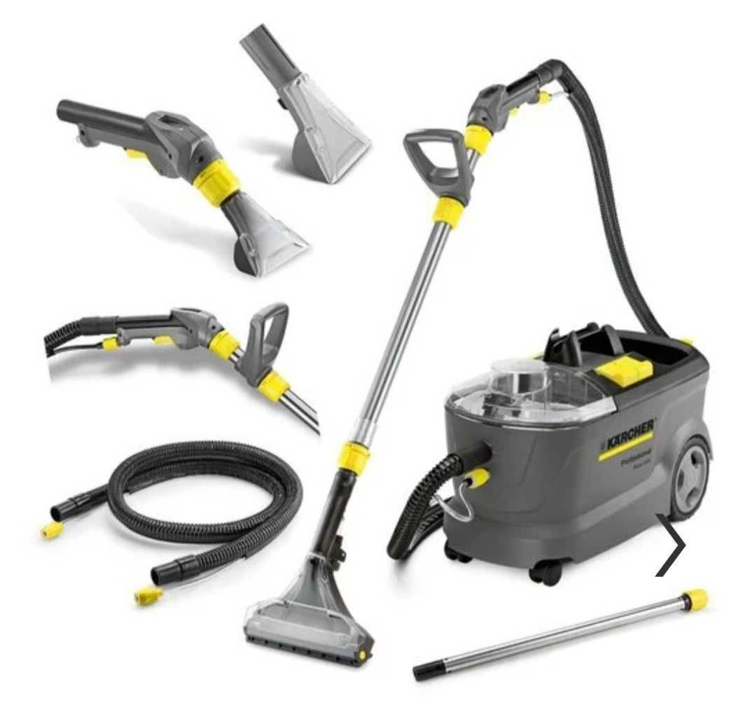 Wynajem odkurzacz piorący Karcher