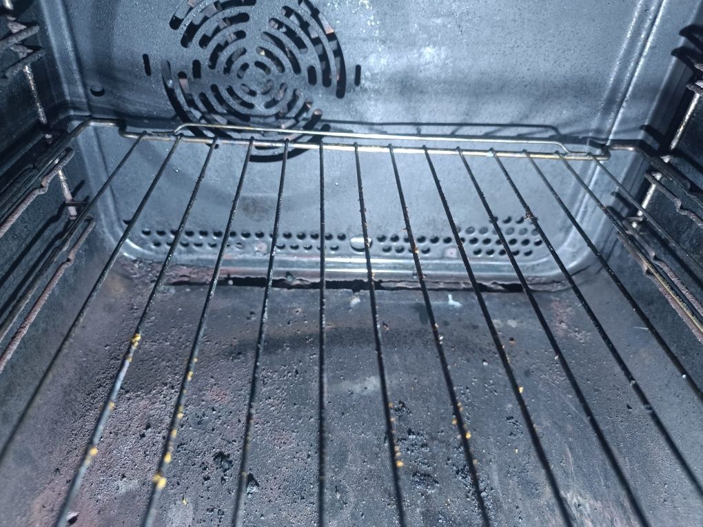 Forno zanussi usado