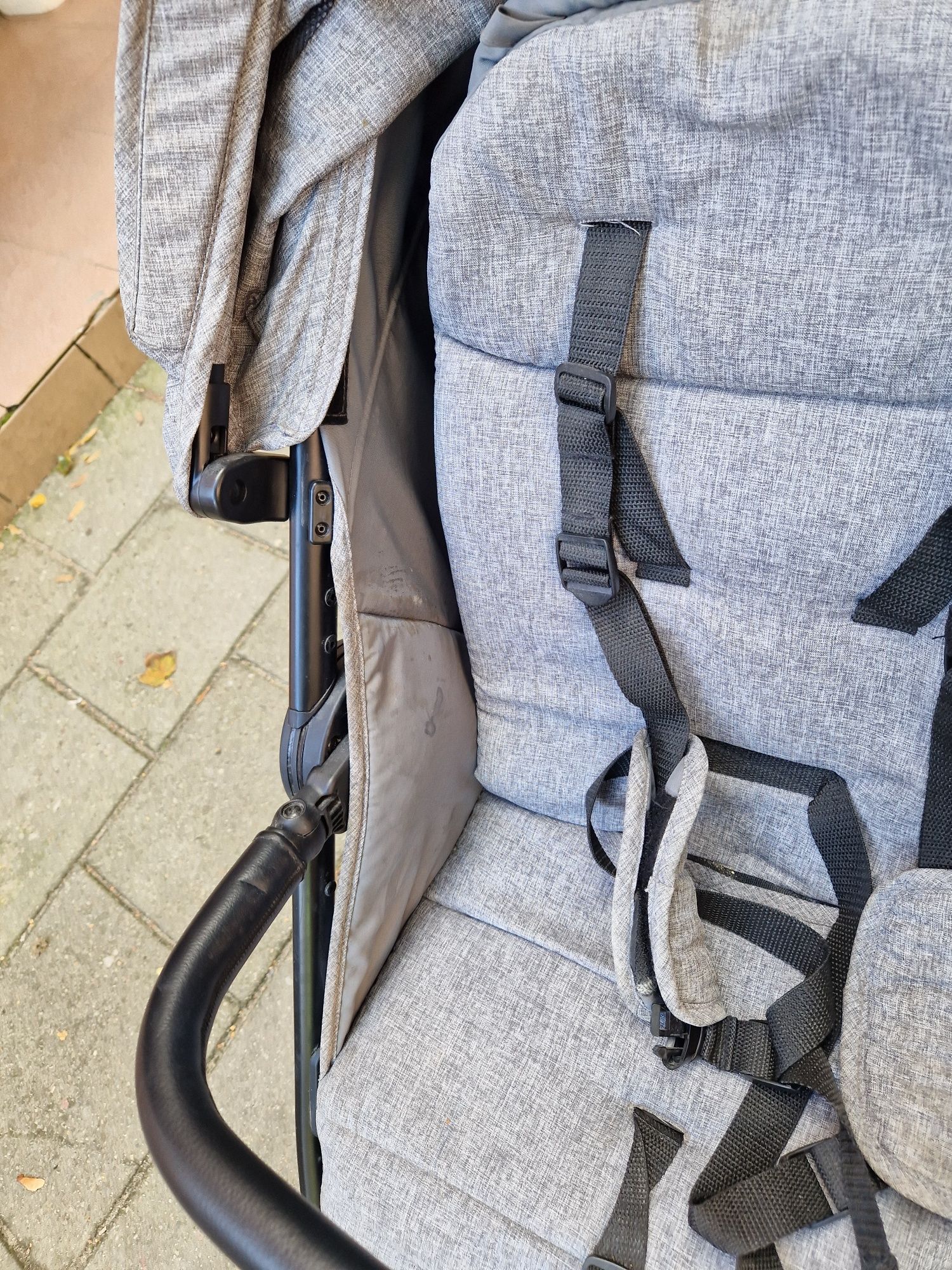 Wózek Britax Romer B-Agile M