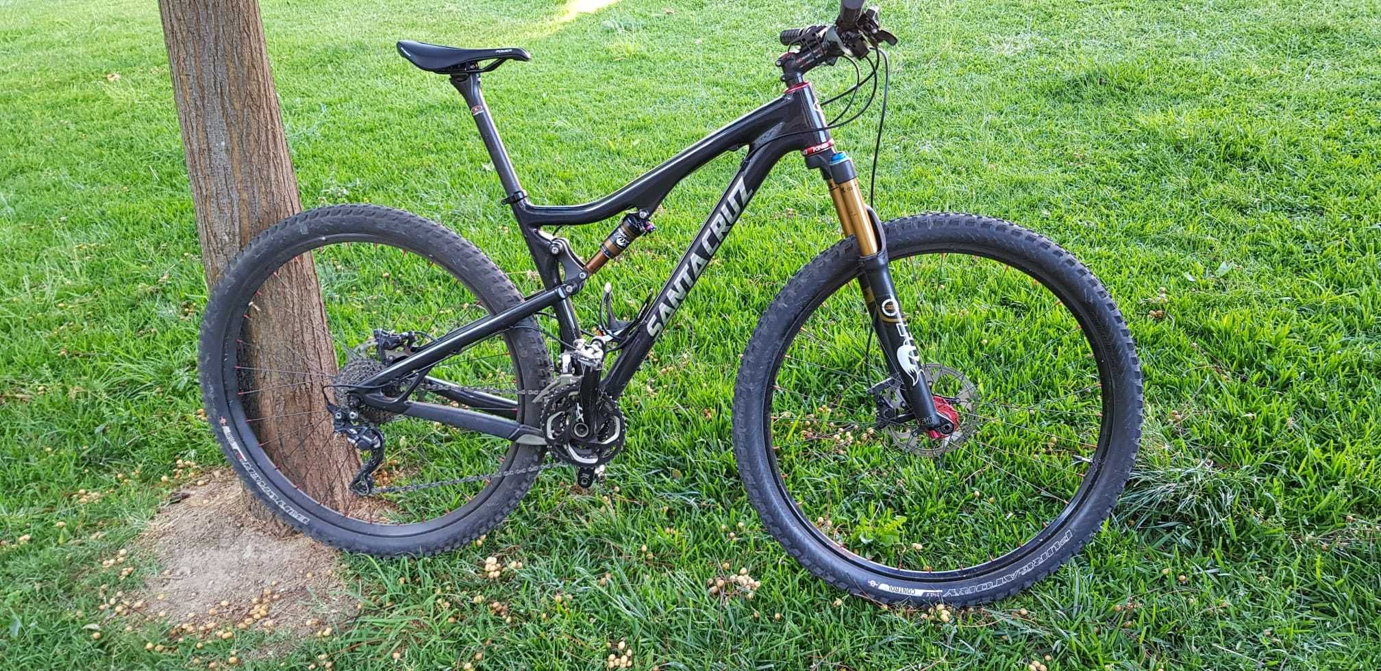 Bicicleta SANTA CRUZ TallBoy Carbon