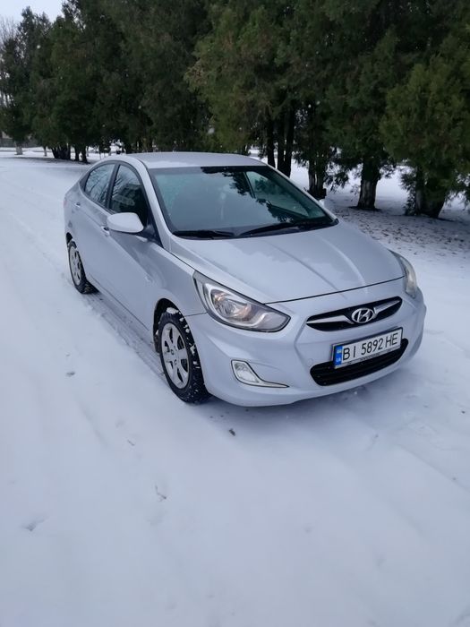 Продам авто аксент