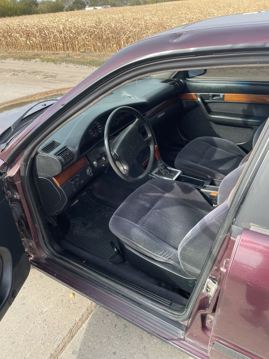 Ауди 100 С4 2.3 газ/бензин