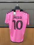 Oryginalny Koszulka Messi adidas 23/24 Inter Miami domowa R.M