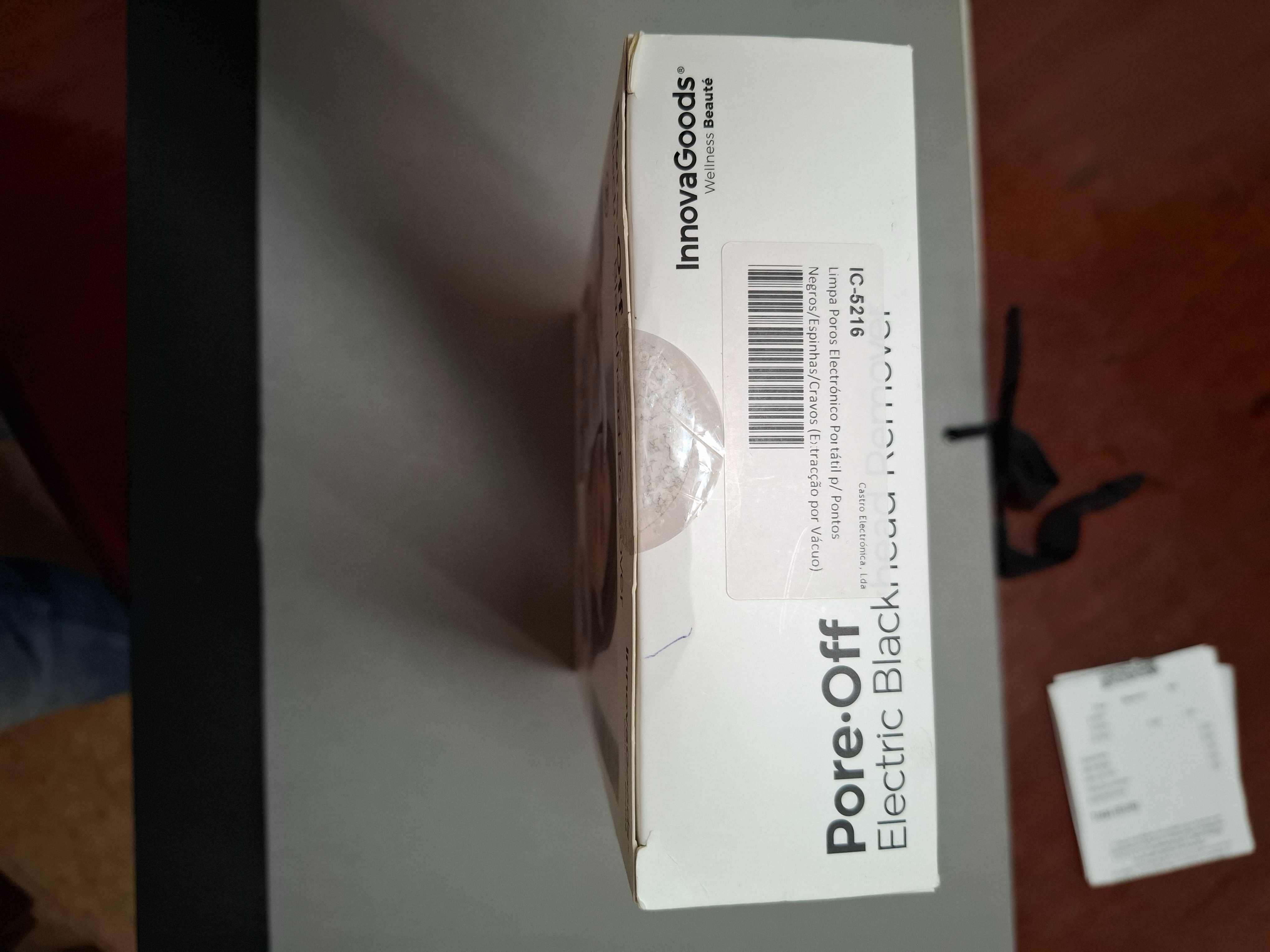 Removedor de pontos negros