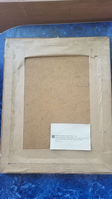 Obraz Franz Werner Tamm