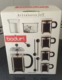 Bodum Vintage "Afternoon set" - Conjunto de café - Novo e Embalado