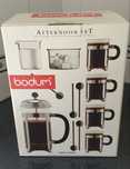 Bodum Vintage "Afternoon set" - Conjunto de café - Novo e Embalado
