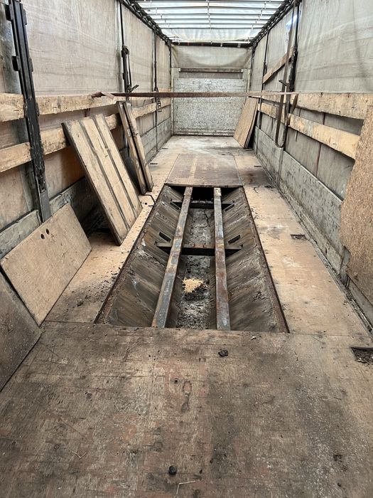 Прицеп мішок ШВАРЦМЮЛЄР ..