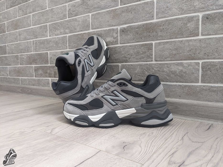 Зимние кроссовки New Balance 9060 \ ТЕРМО -21 \ размер 37 - 41