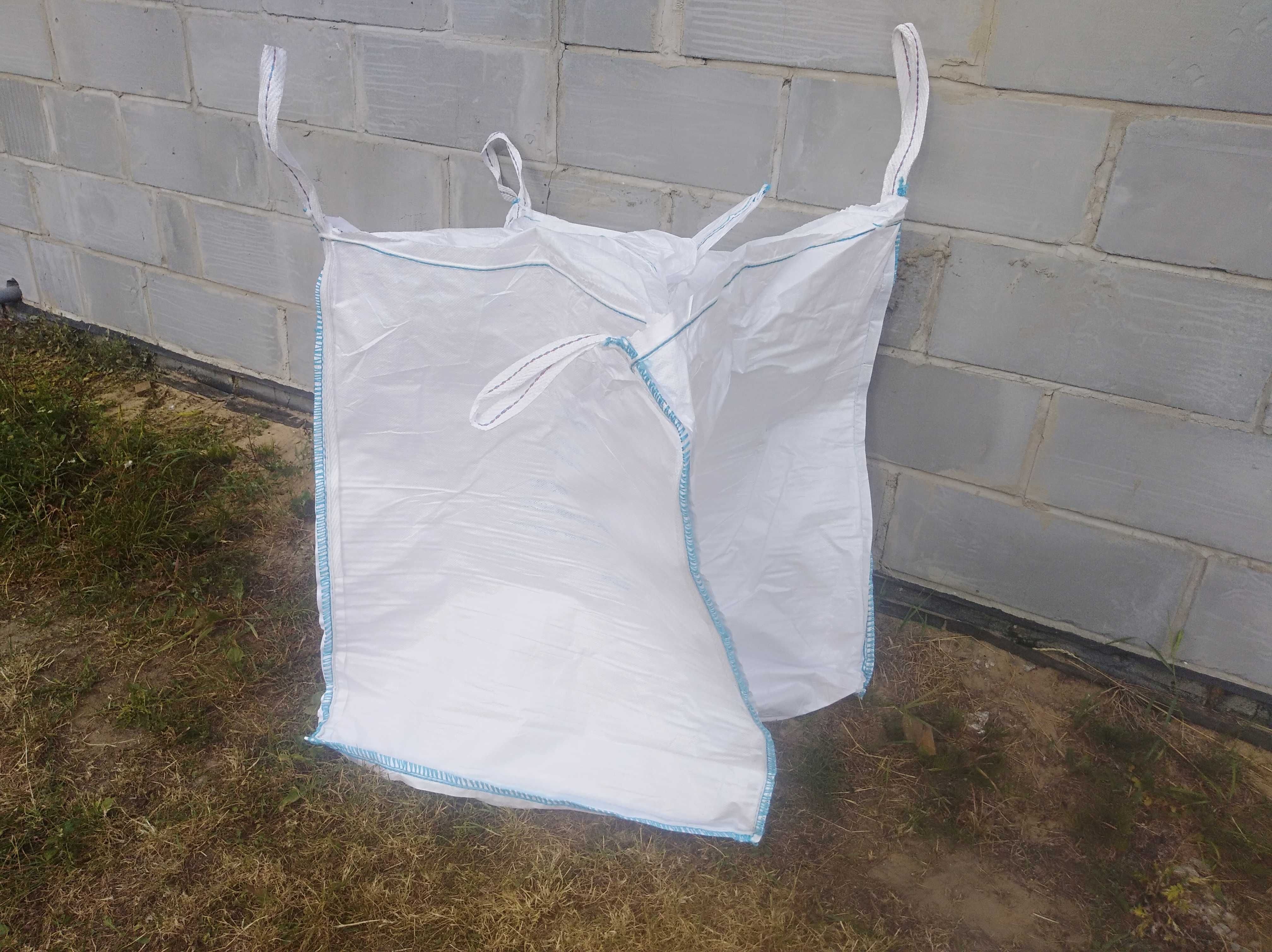 worki big bag, 100x100x130cm. kontener, hurt-detal, wysyłka.