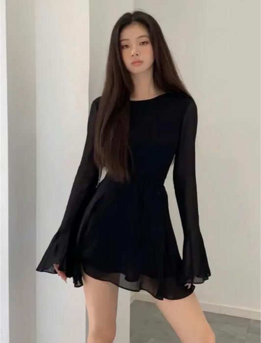 Пакет одягу zara хс с