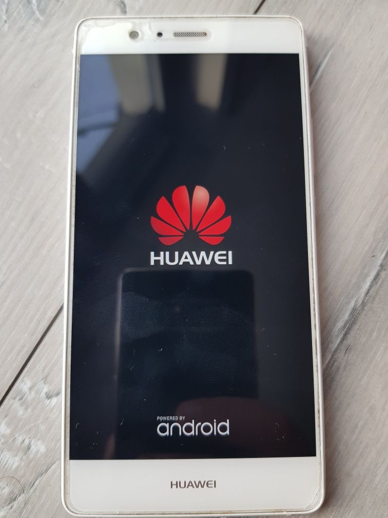 Huawei p9 lite w dobrym stanie