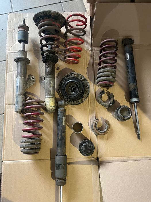 Gwint eibach pro street S