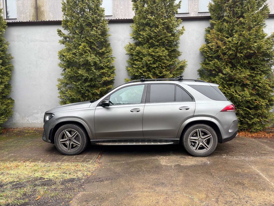 Mercedes-Benz GLE 400 d 4MATIC