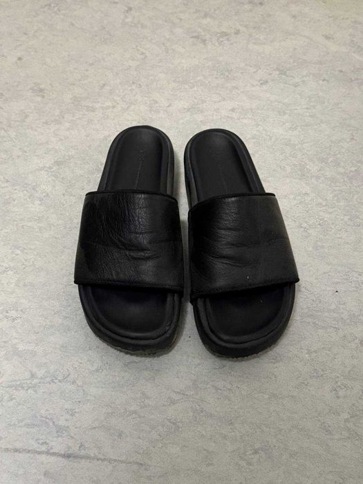 Y-3 Yohji Yamamoto Slippers тапки