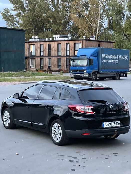Продам Renault Megane 3