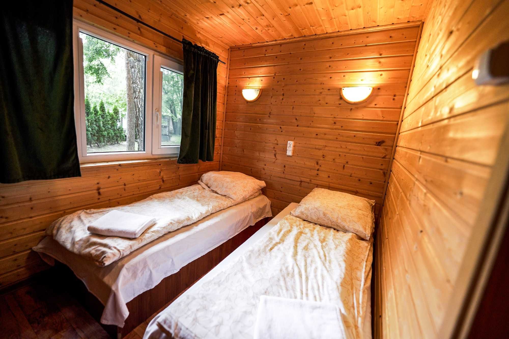 Domki premium 4-osobowe River Park