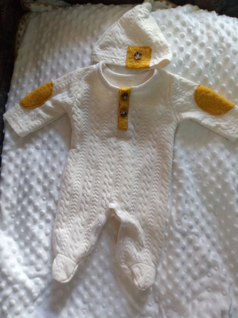 Roupa de bebe como nova