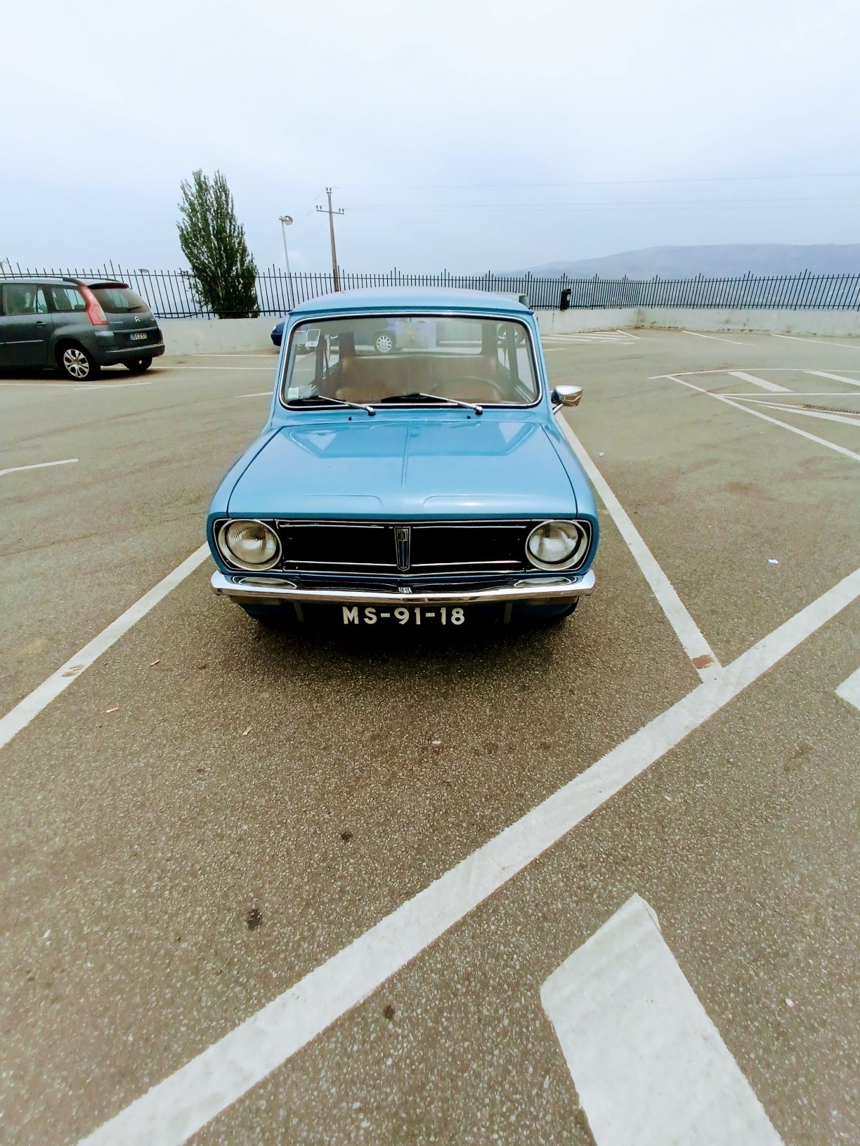 Mini clubman mkll