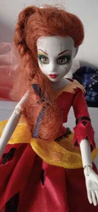 Boneca Princesa Zombie