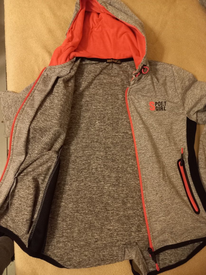 Bluza dziewczęca