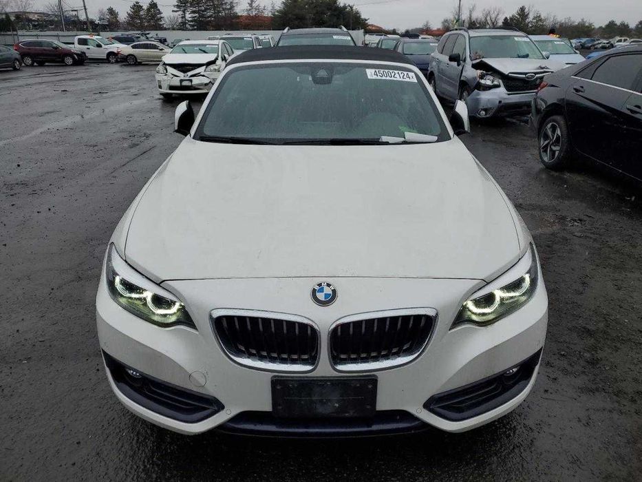 2018 Bmw F22 230Xi