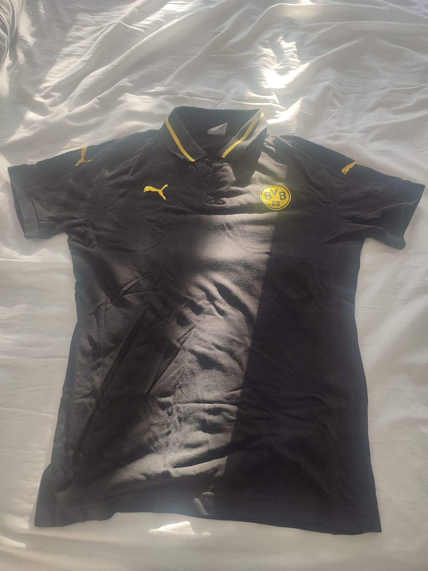 Polo Puma Borussia Dortmund