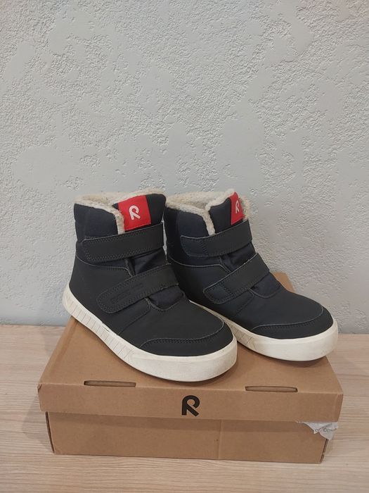 Взуття зимове Reima 33р Pyrytys