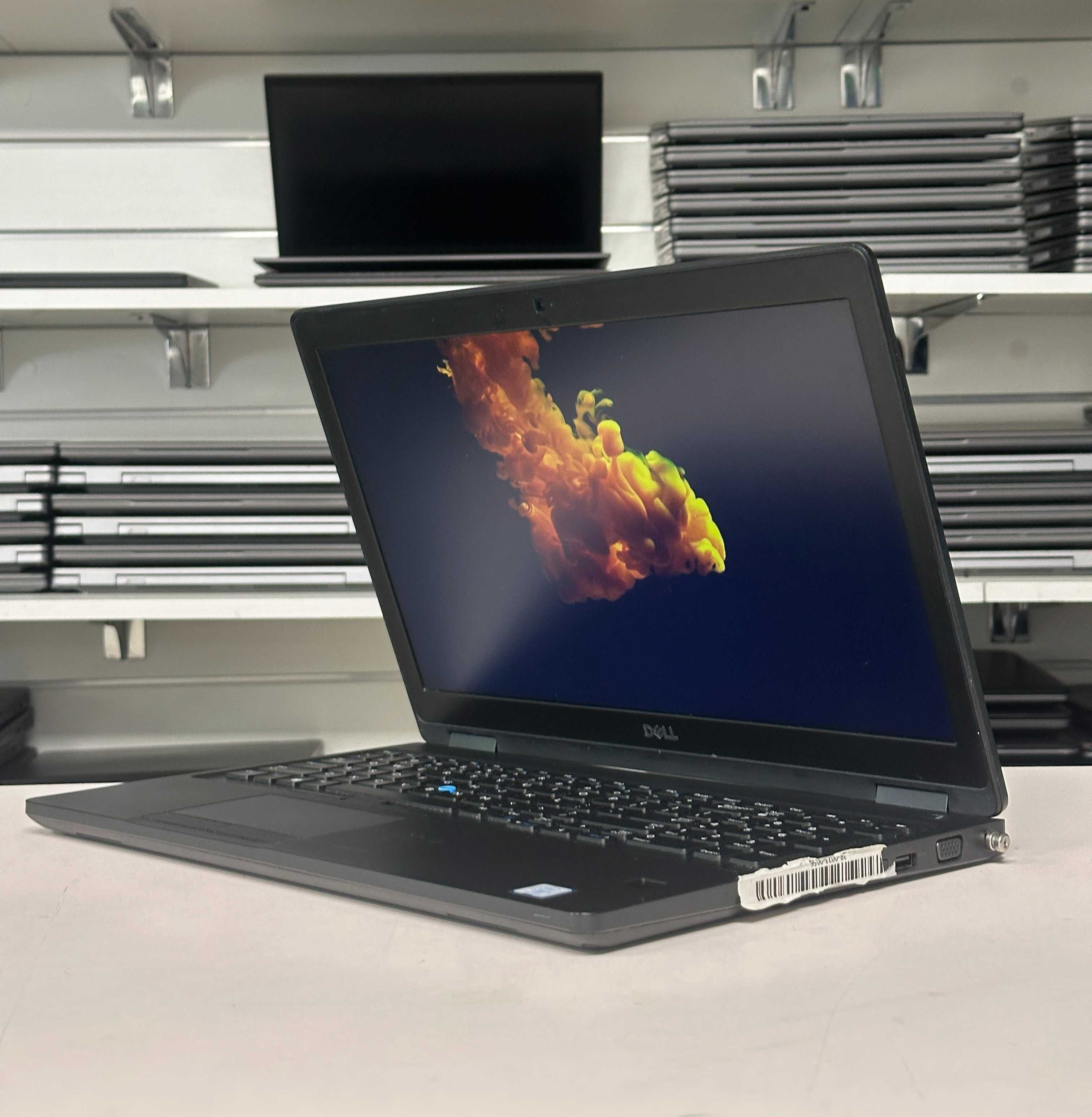 Laptop Dell Latitude 5590 15" | i5-8gen 8GB RAM 256GB SSD | SUPER CENA