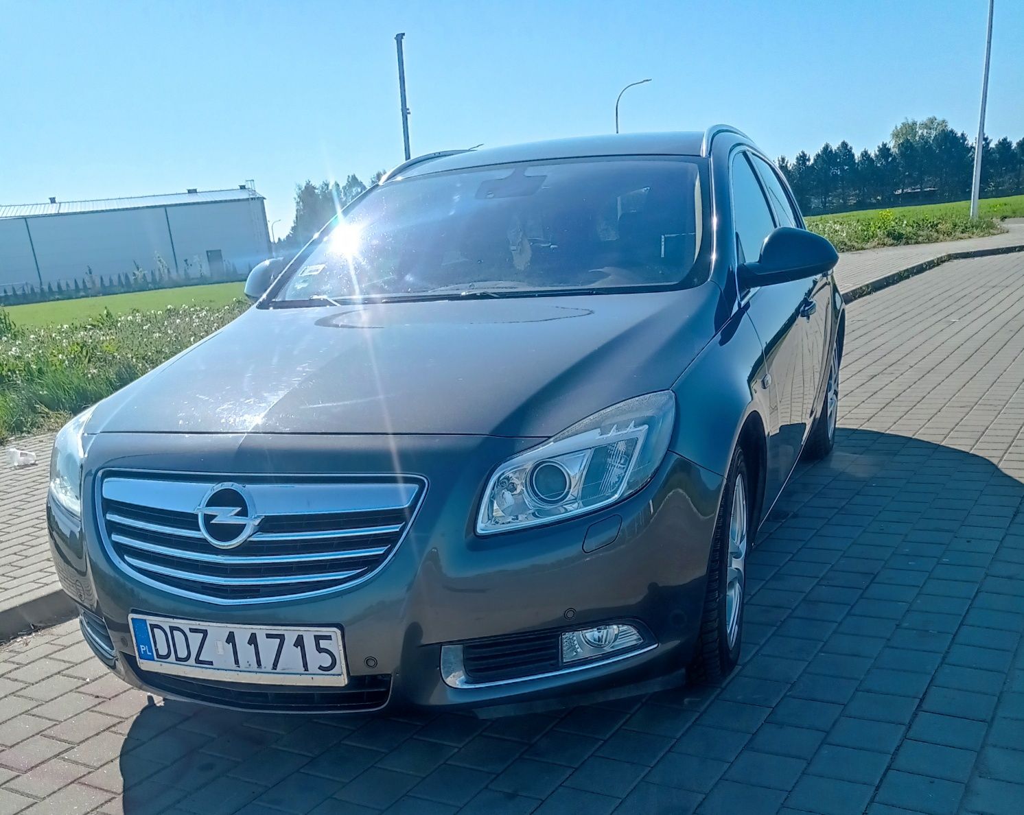 Opel Insignia 2.0 160KM