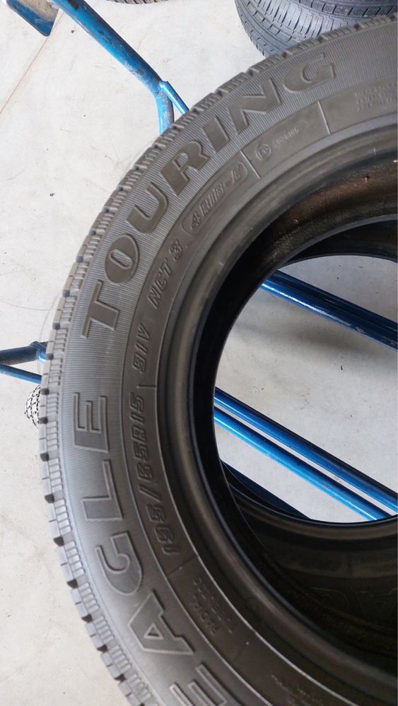 195/65/15 R15 Goodyear Eagle NCT3 2шт