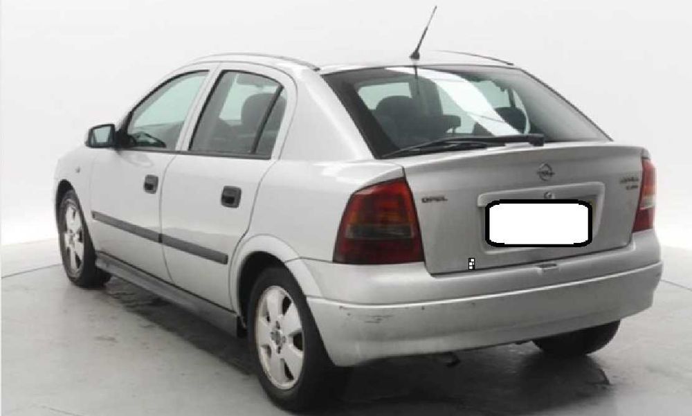 OPEL ASTRA 2001 DTI VENDO VIATURA ESTATICA