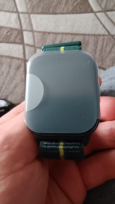 Motorola moto watch fit