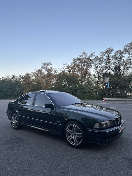 BMW e39, 2.8 строкер