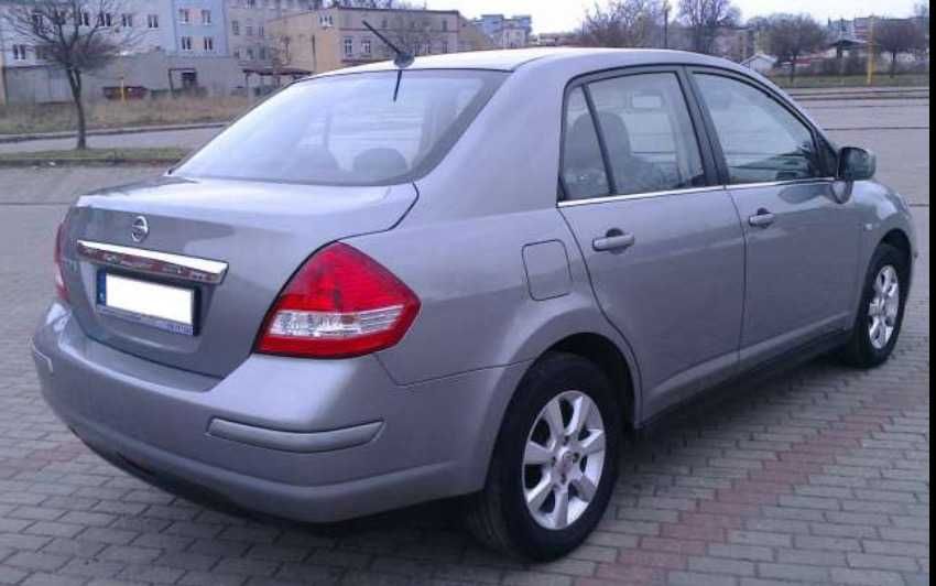 Разборка Nissan Almera Note Micra Tiida балка полусь кулак кпп крышка