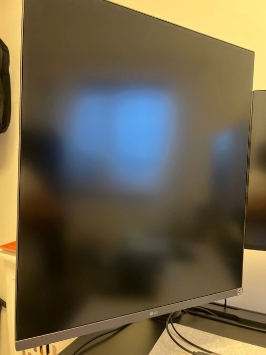 Monitor LG DualUp Ergo 28MQ780-B 27.6" LED IPS QHD USB-C