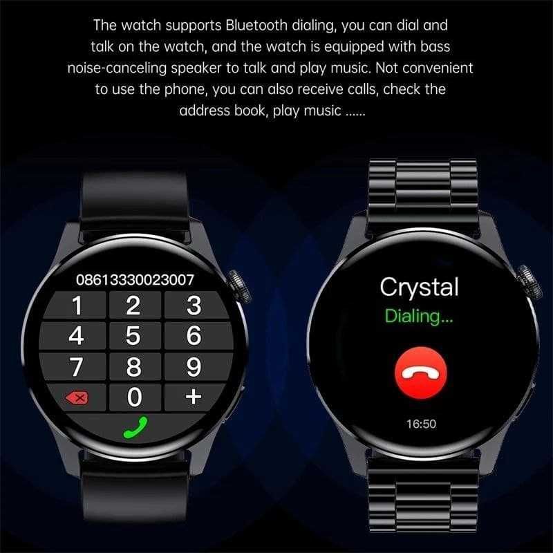 Смарт-часы Huawei wath GT 3 мужские, женские, фитнес, smart годинник