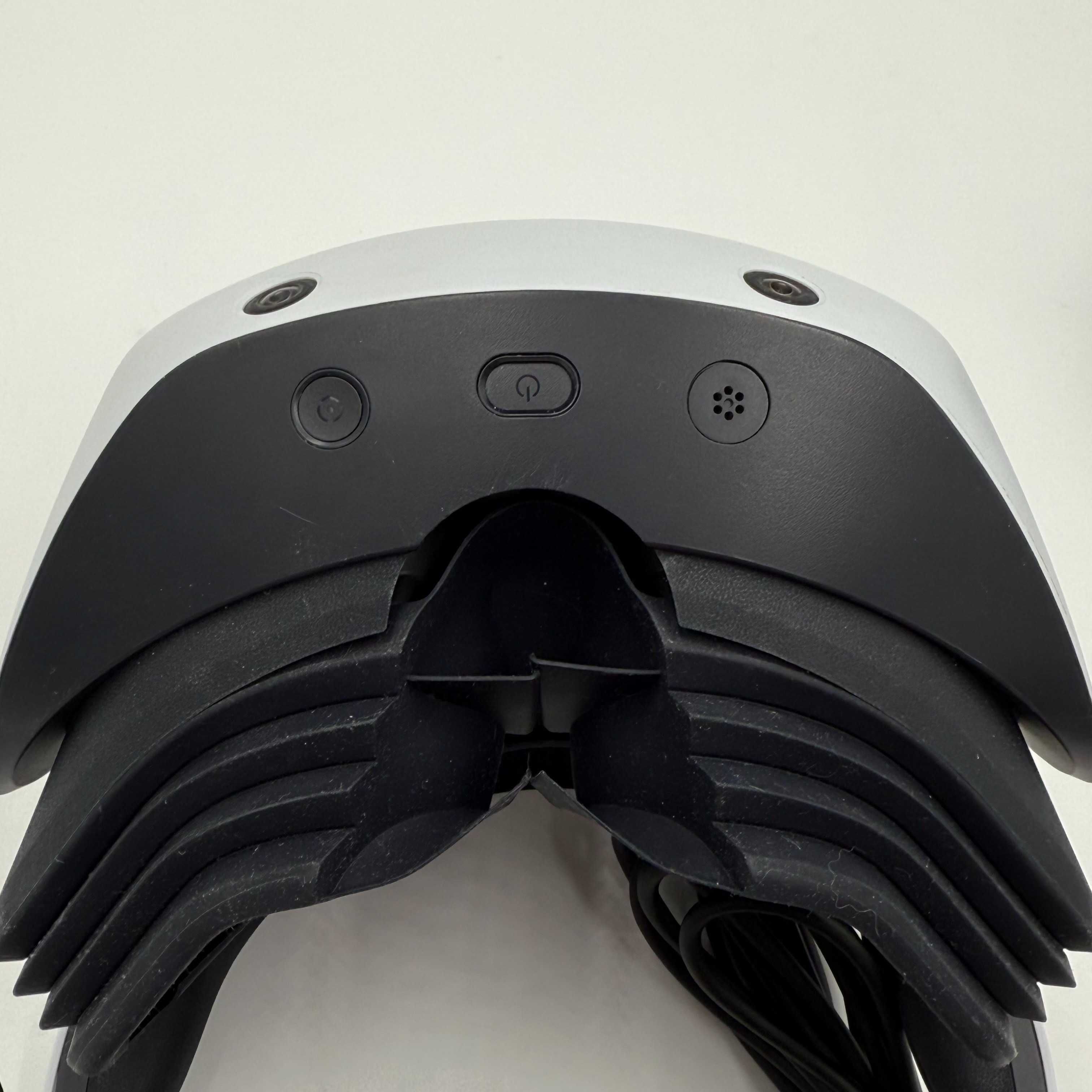Gogle SONY PlayStation VR2 Sense z kontrolerami - ZADBANY KOMPLET!