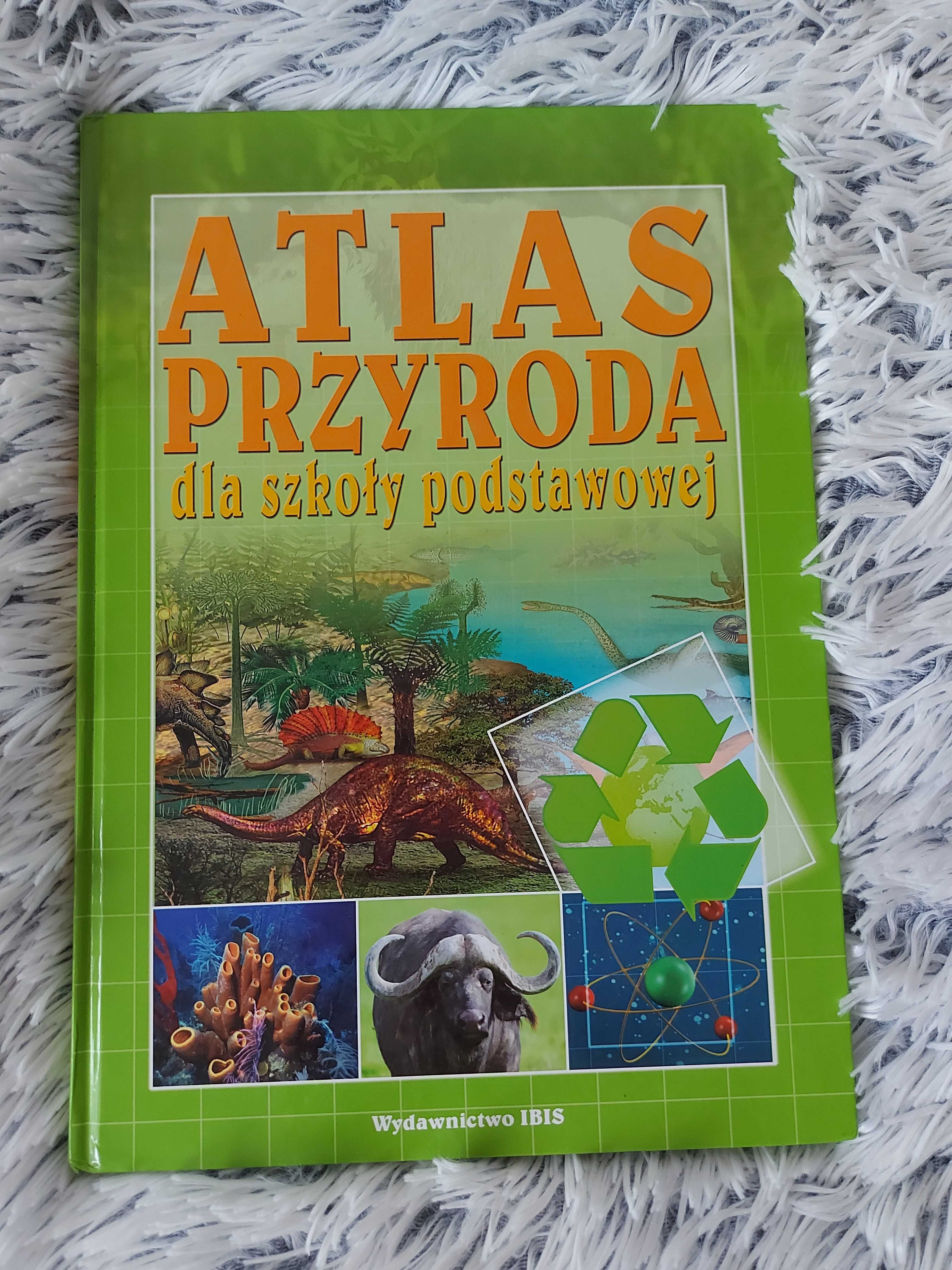 Atlas dla szkoły podstawowej