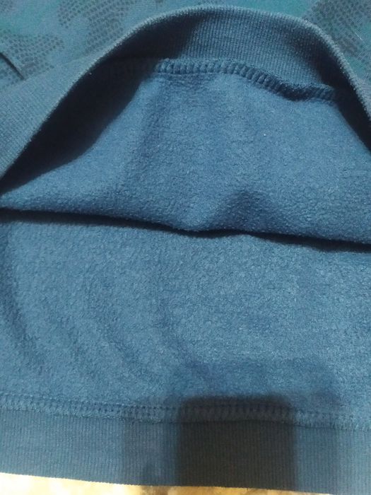 Утеплена кофта для підлітка