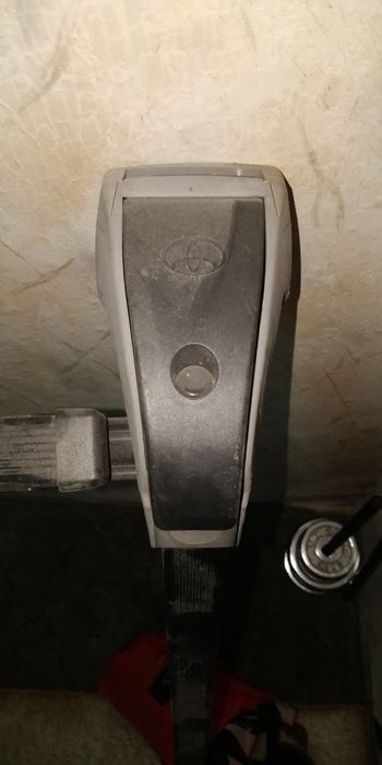 Bagażnik dachowy Toyota Yaris